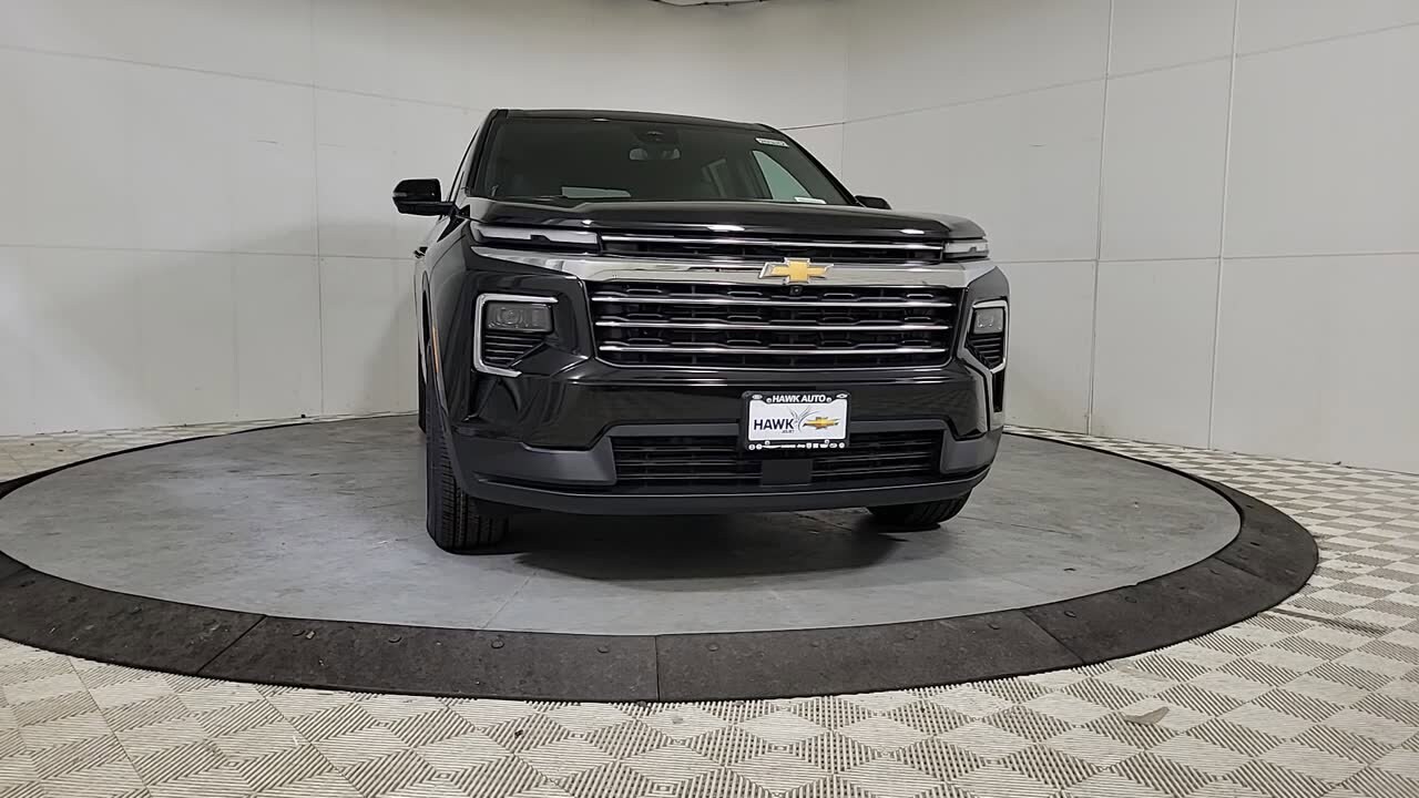 2025 Chevrolet Traverse photo 3