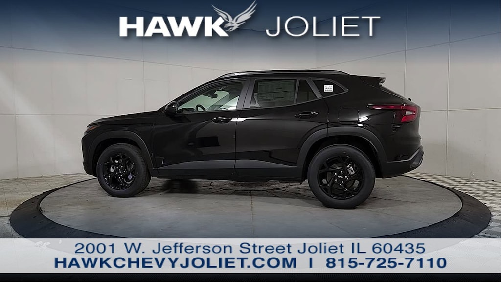 New 2026 Chevrolet Trax LT SUV