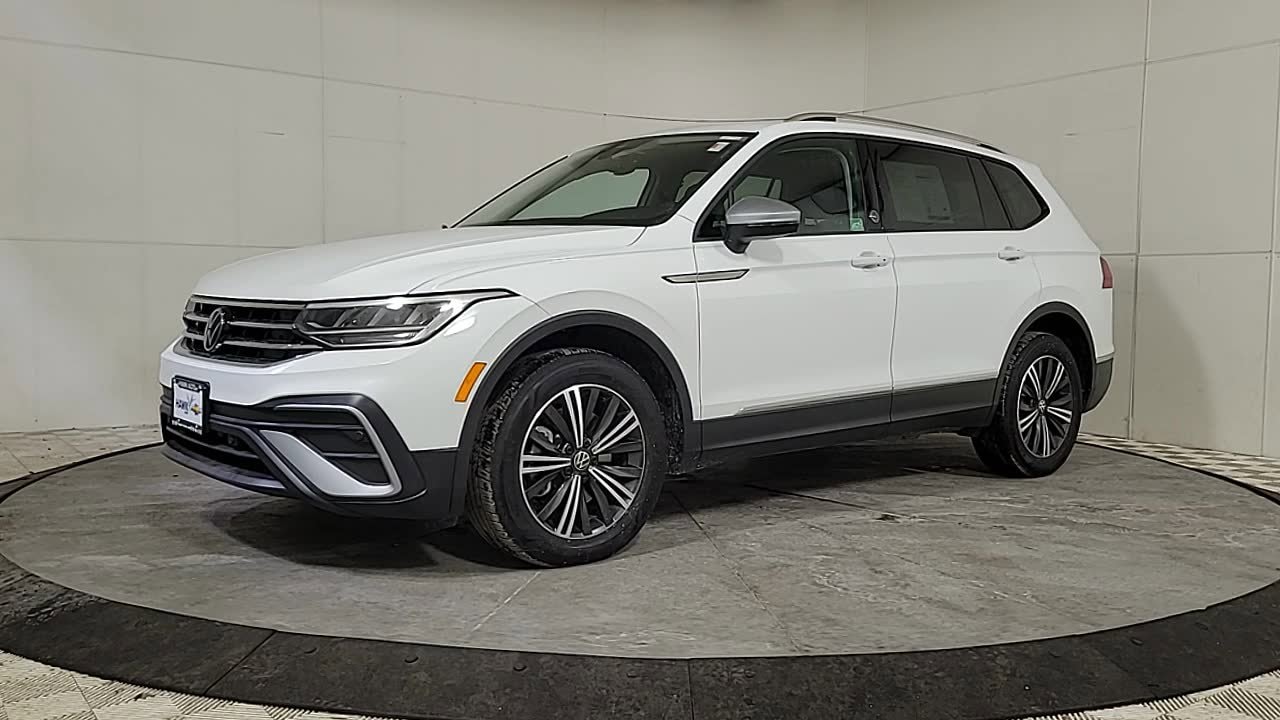 2024 VOLKSWAGEN TIGUAN - Image 3