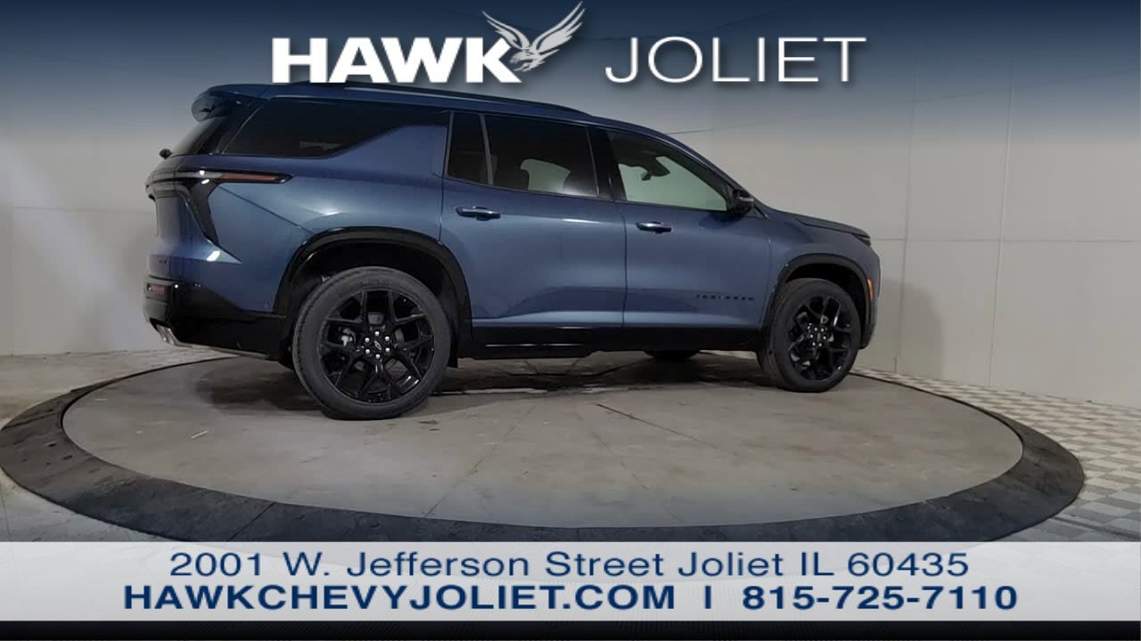 2026 Chevrolet Traverse RS - Photo 8