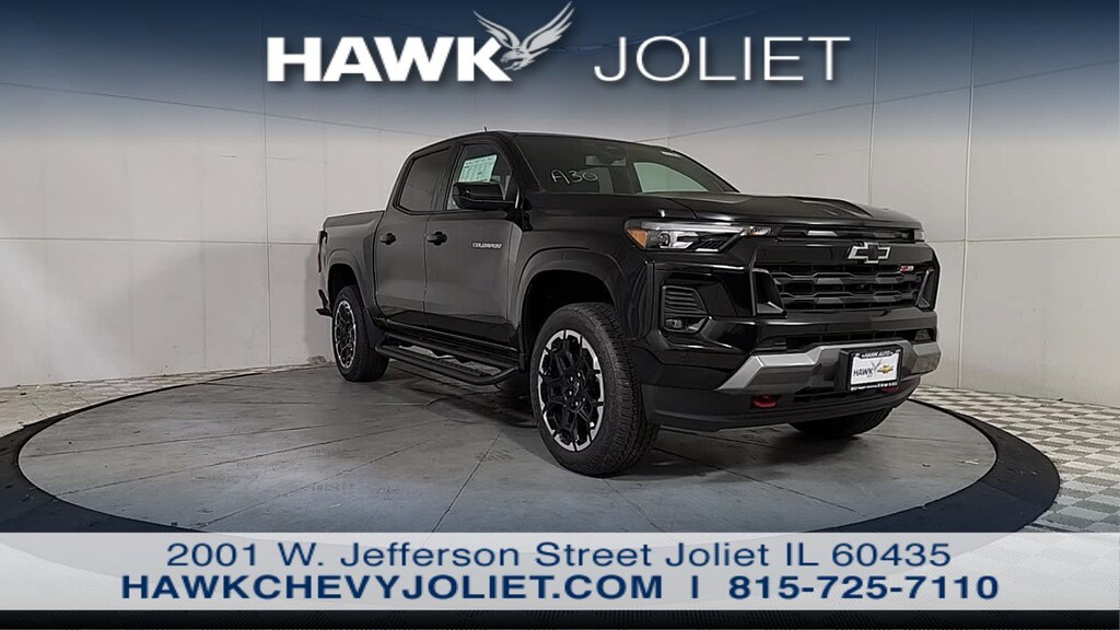 New 2026 Chevrolet Colorado Z71 Truck
