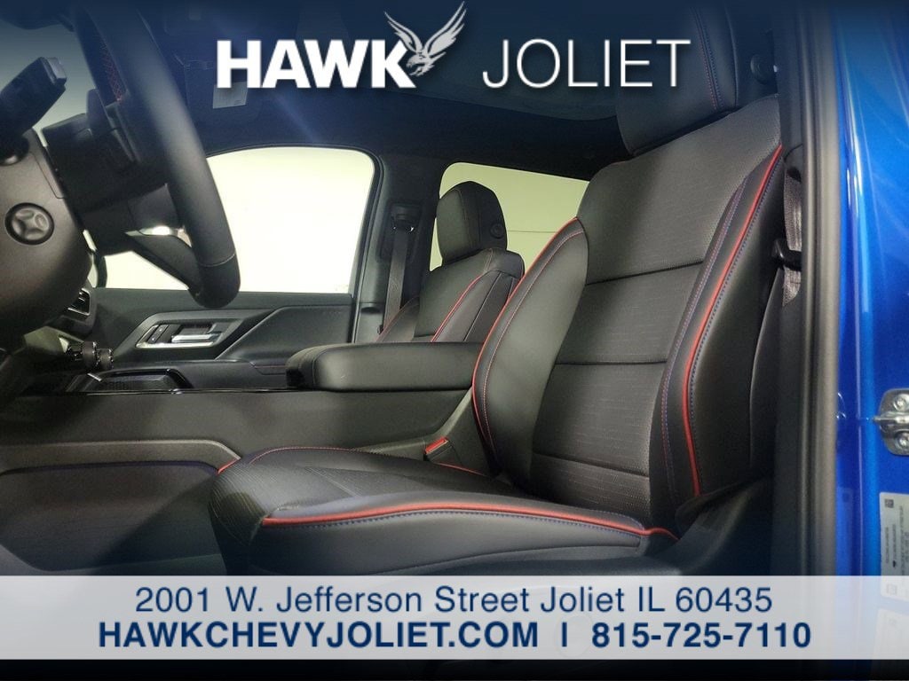 2025 Chevrolet Silverado EV RST - Photo 13