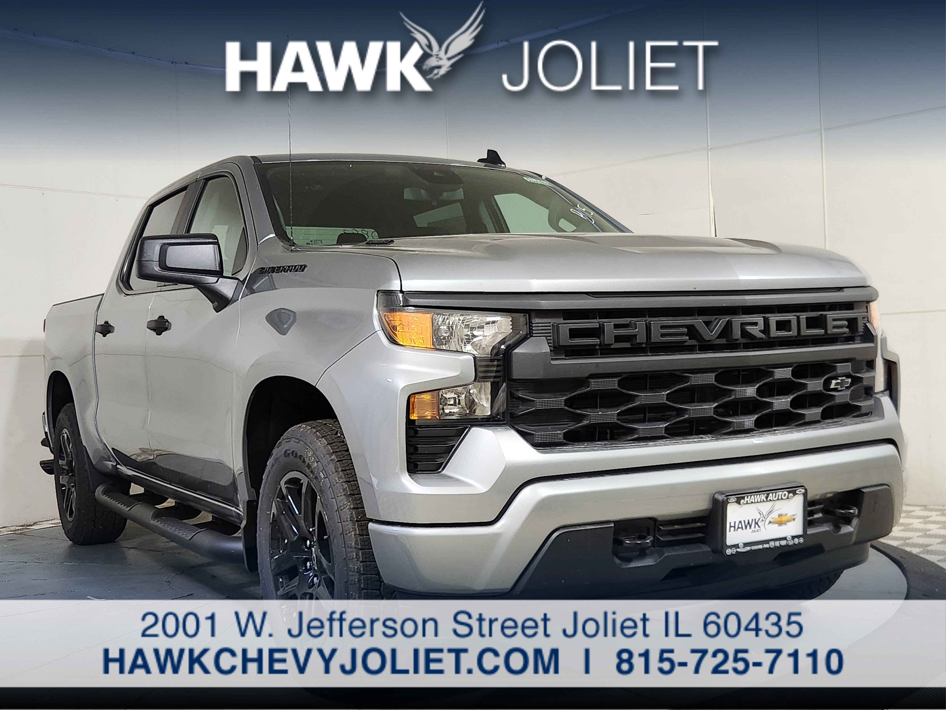  Chevrolet Silverado 1500