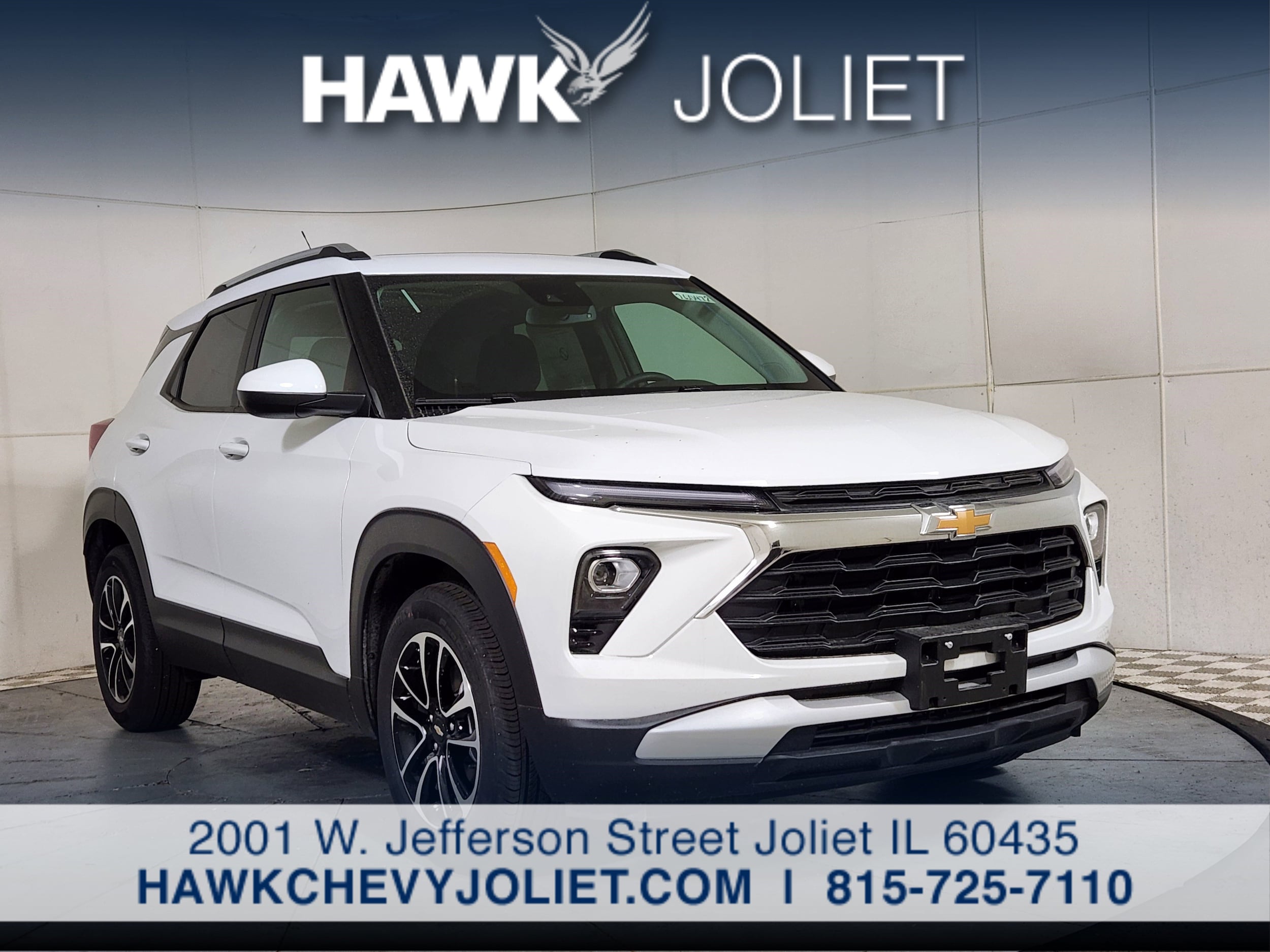 2026 Chevrolet Trailblazer SUV 