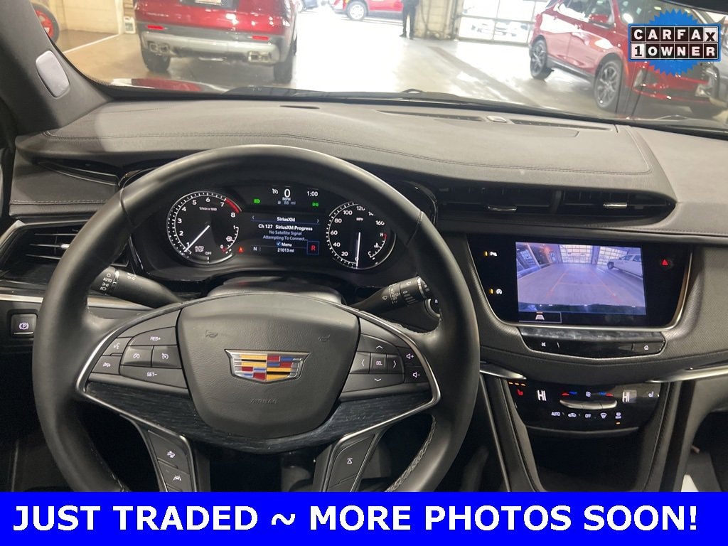 2025 CADILLAC XT5 - Image 10