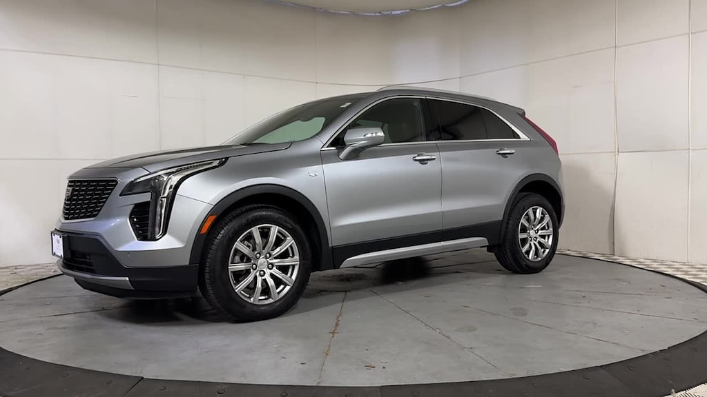 Used 2023 CADILLAC XT4 AWD Premium Luxury SUV