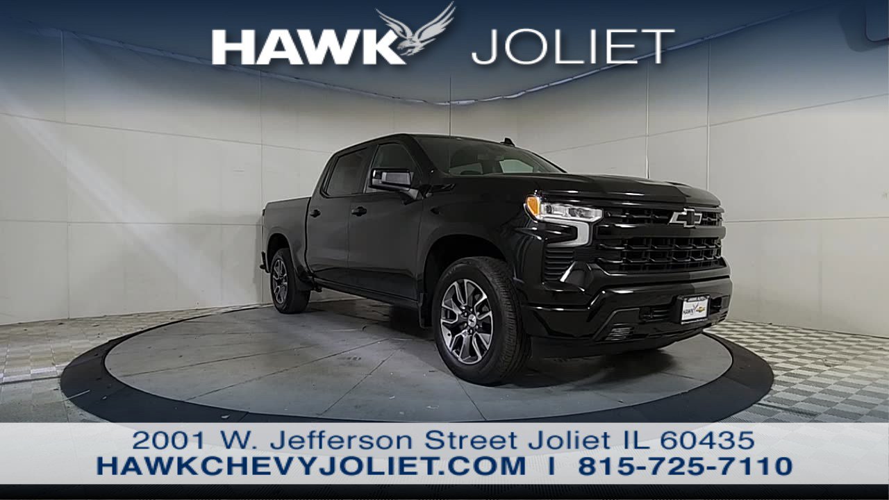 Used 2023 Chevrolet Silverado 1500 RST Truck