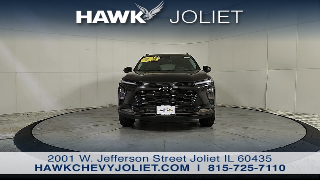New 2026 Chevrolet Trax Activ SUV