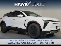 2025 Chevrolet Blazer EV LT SUV