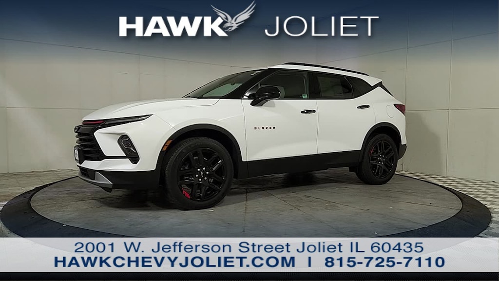 Used 2023 Chevrolet Blazer 2LT SUV