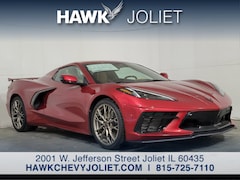2026 Chevrolet Corvette Stingray 3LT Convertible