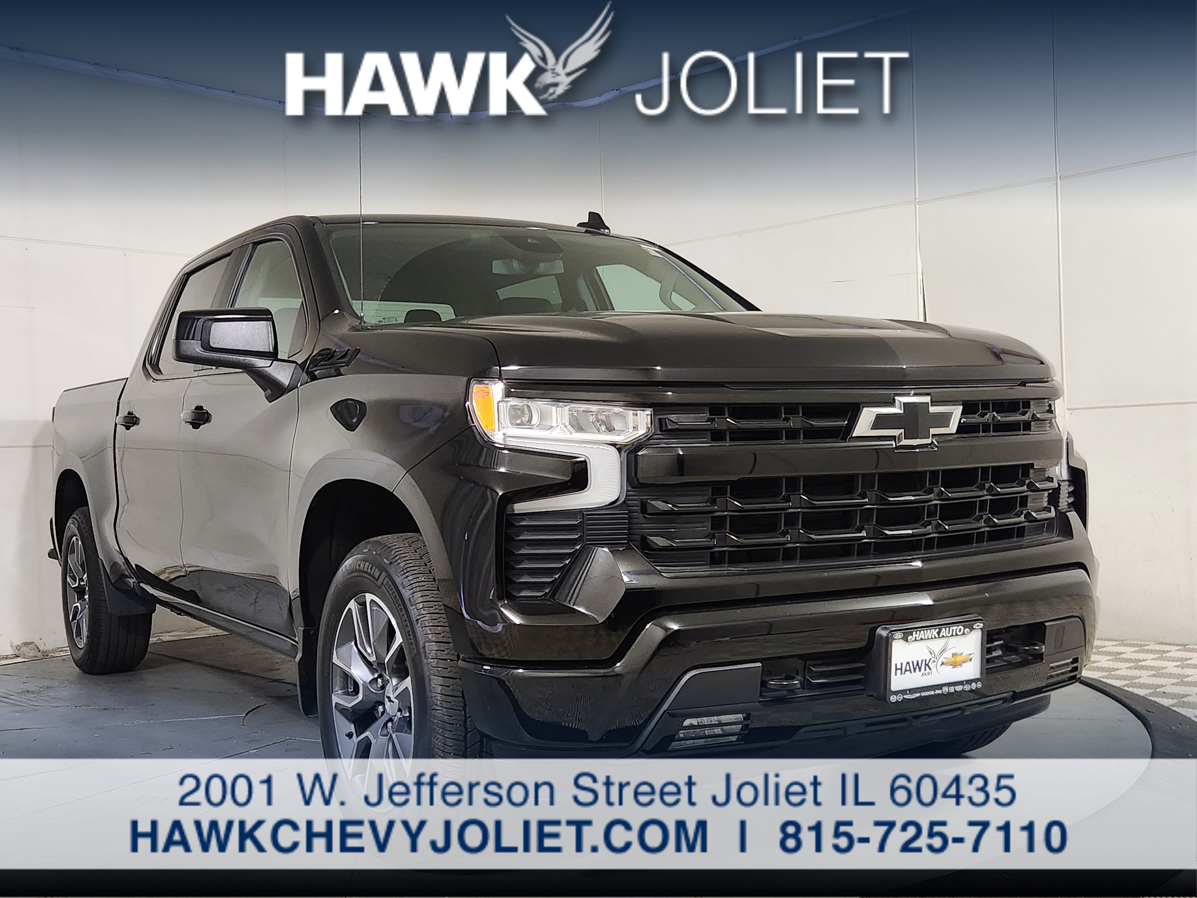Used 2023 Chevrolet Silverado 1500 RST Truck