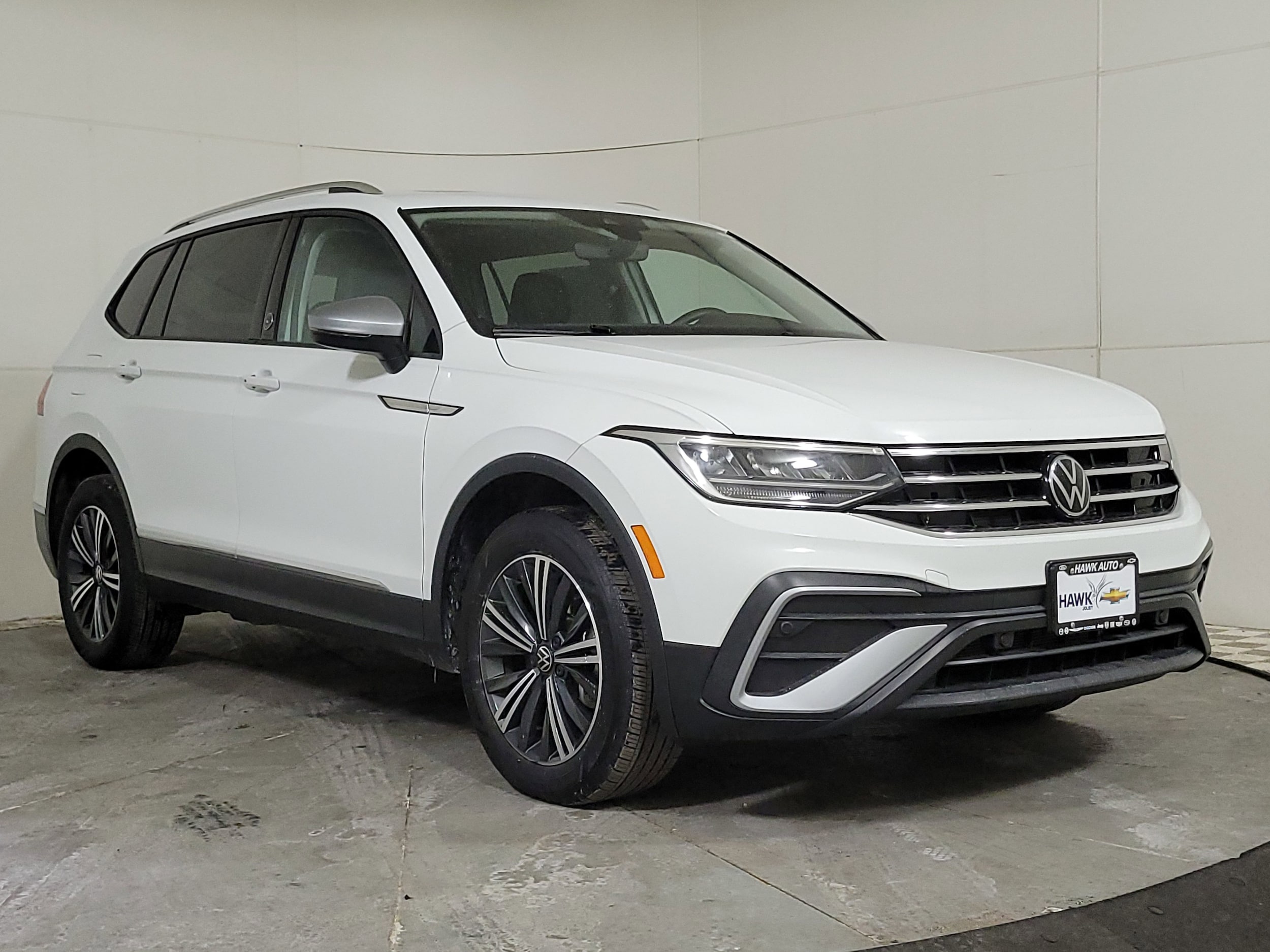 2024 VOLKSWAGEN TIGUAN - Image 11