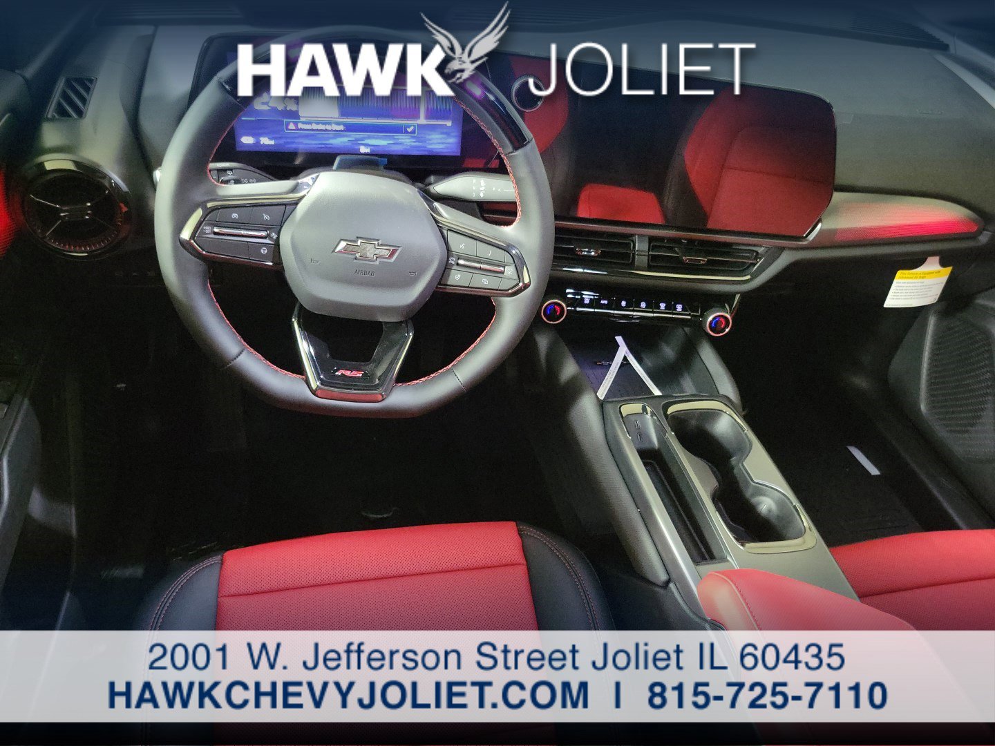 2025 Chevrolet Equinox EV RS - Photo 17