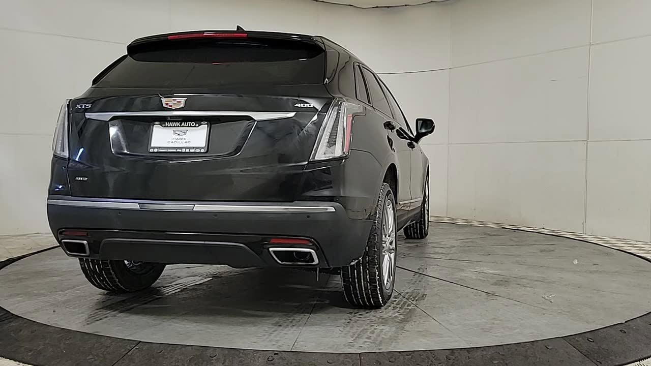 2024 CADILLAC XT5 - Image 6