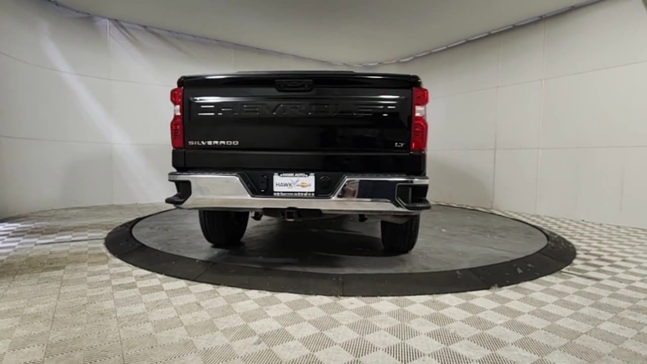 Used 2023 Chevrolet Silverado 1500 LT with VIN 1GCPDKEK7PZ240032 for sale in Plainfield, IL