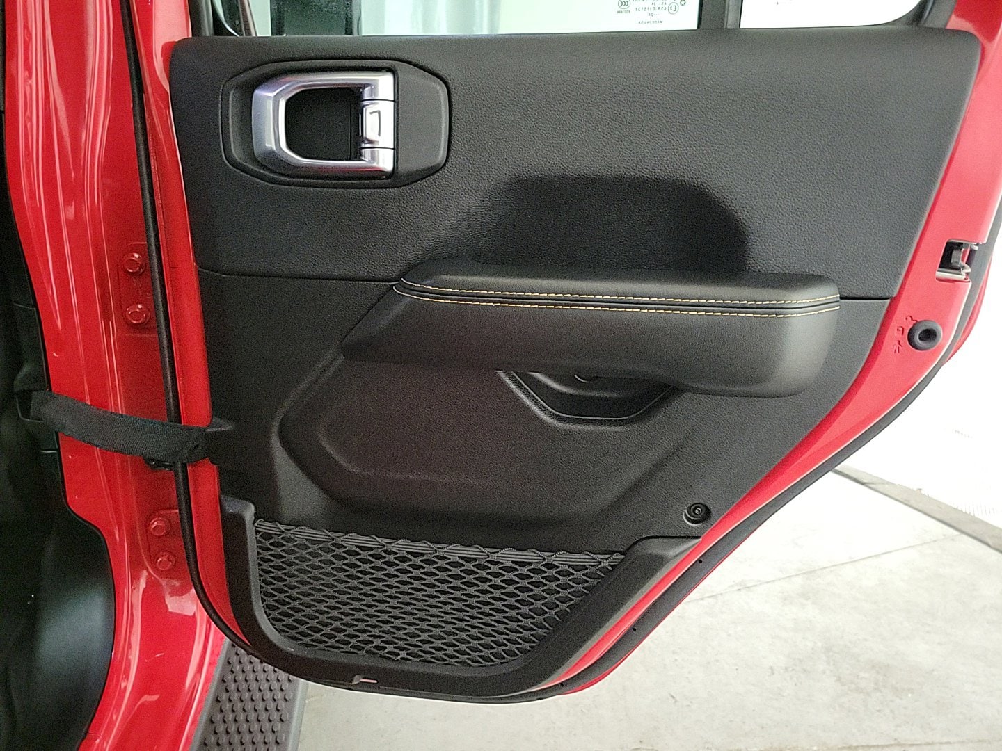 2024 Jeep Wrangler 4-Door Sahara - Photo 24