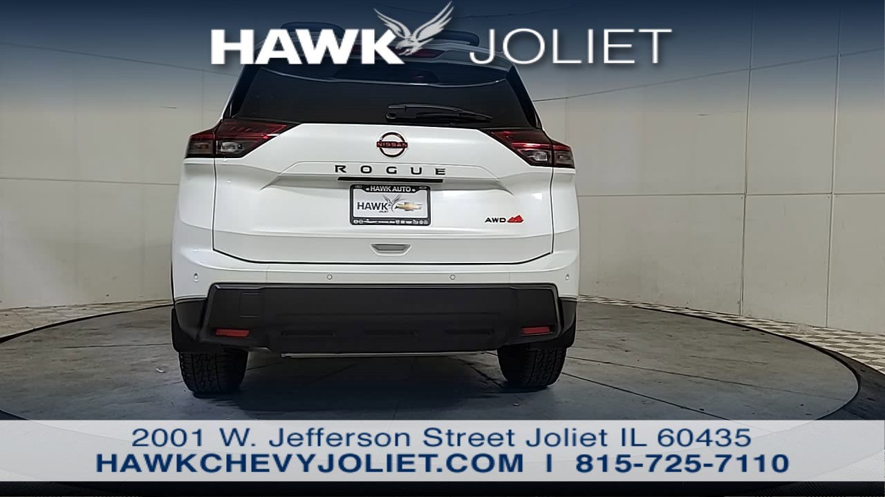 2025 Nissan Rogue Rock Creek - Photo 6
