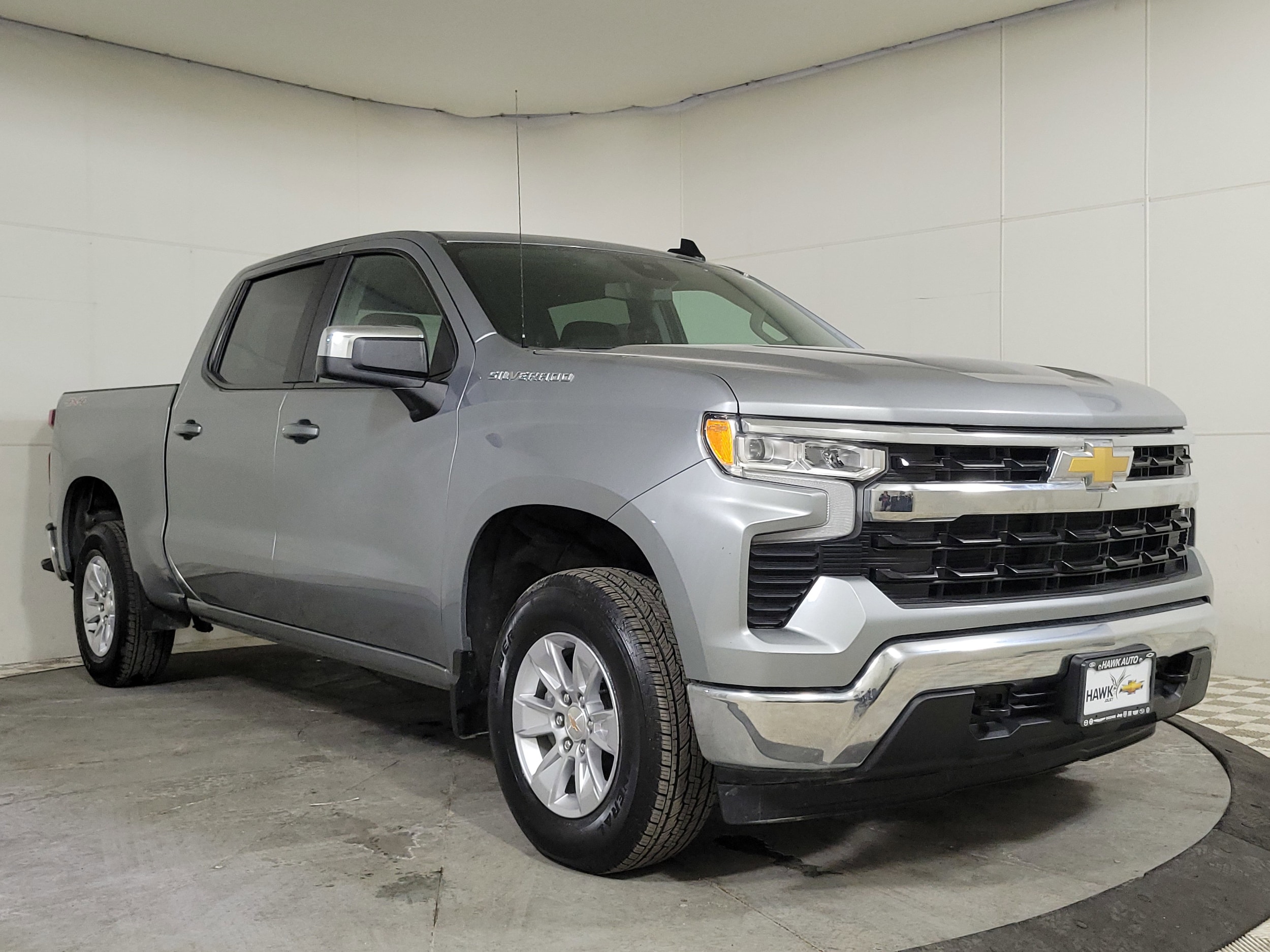 2025 CHEVROLET SILVERADO - Image 11