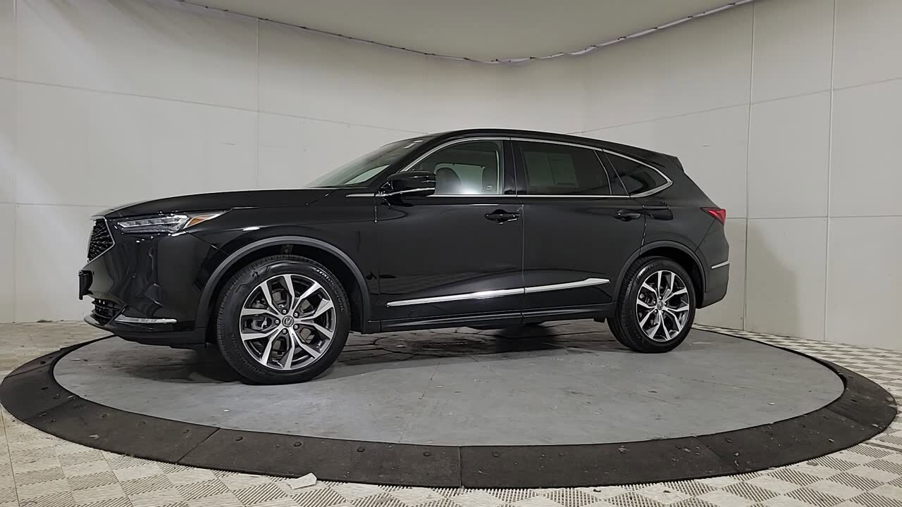 2024 Acura MDX SH-AWD Technology photo 4