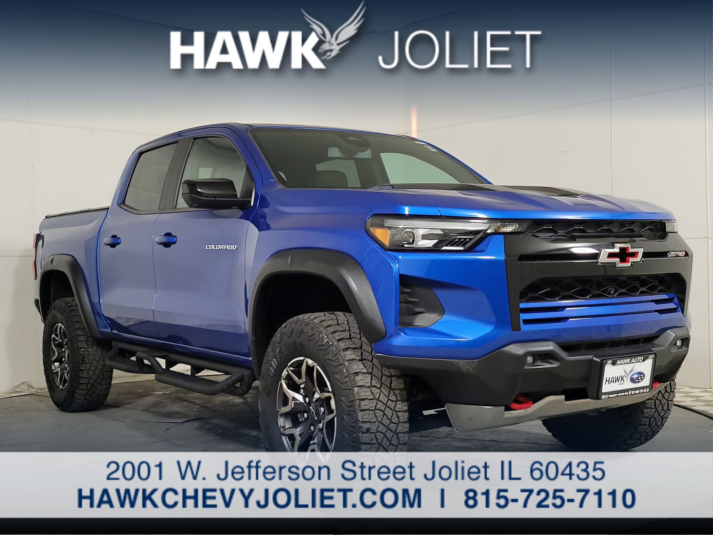 2024 Chevrolet Colorado Truck 