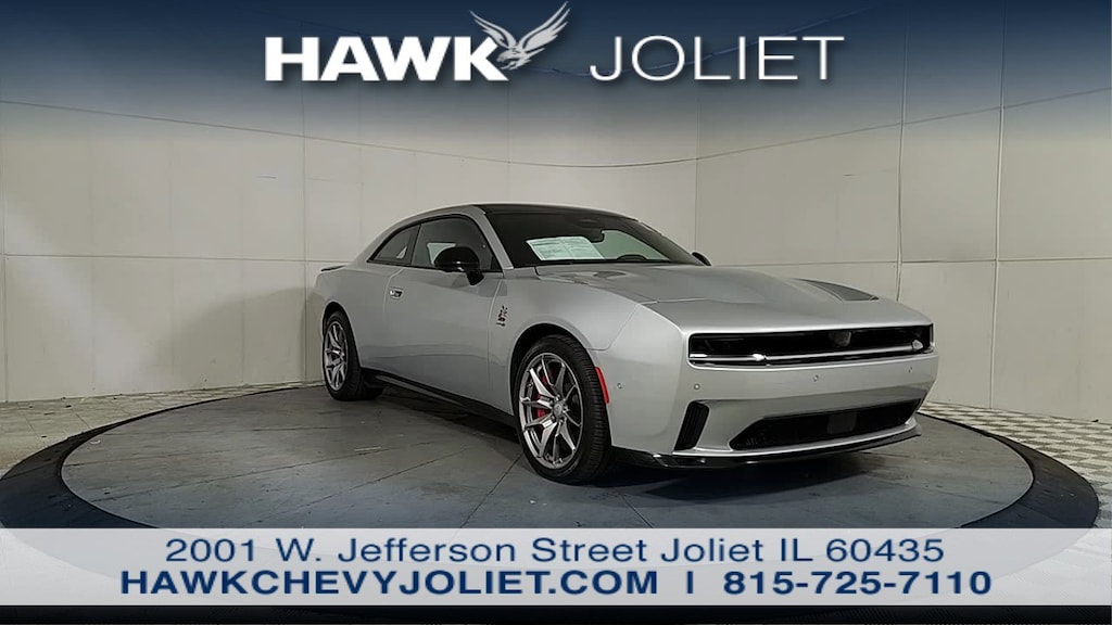 Used 2024 Dodge Charger Daytona Scat Pack