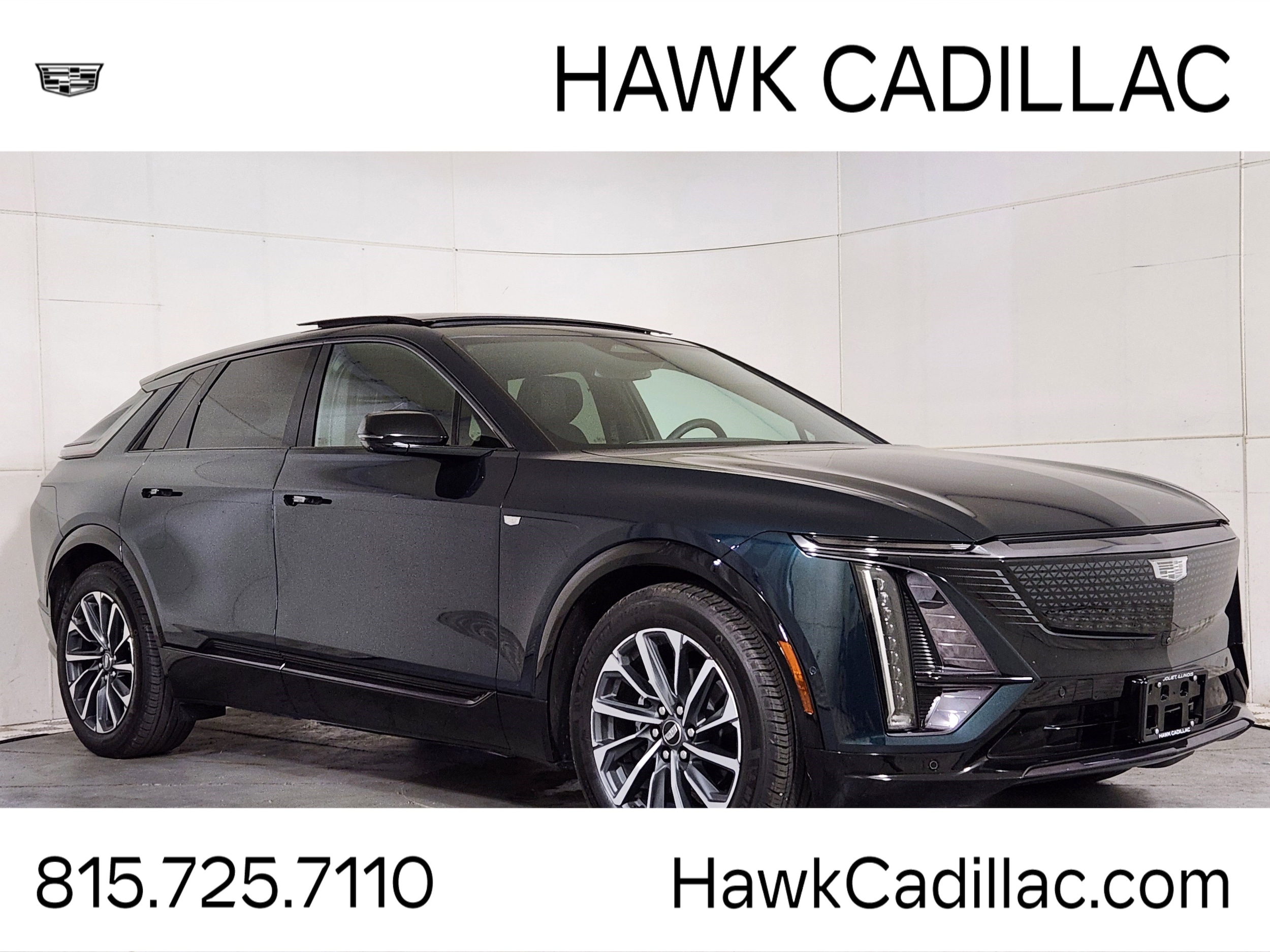 2024 Cadillac Lyriq Sport 2 AWD's photo