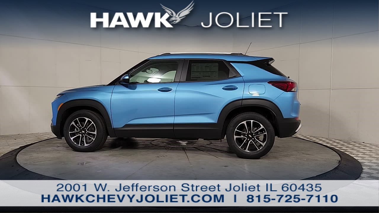2026 Chevrolet Trailblazer LT - Photo 6