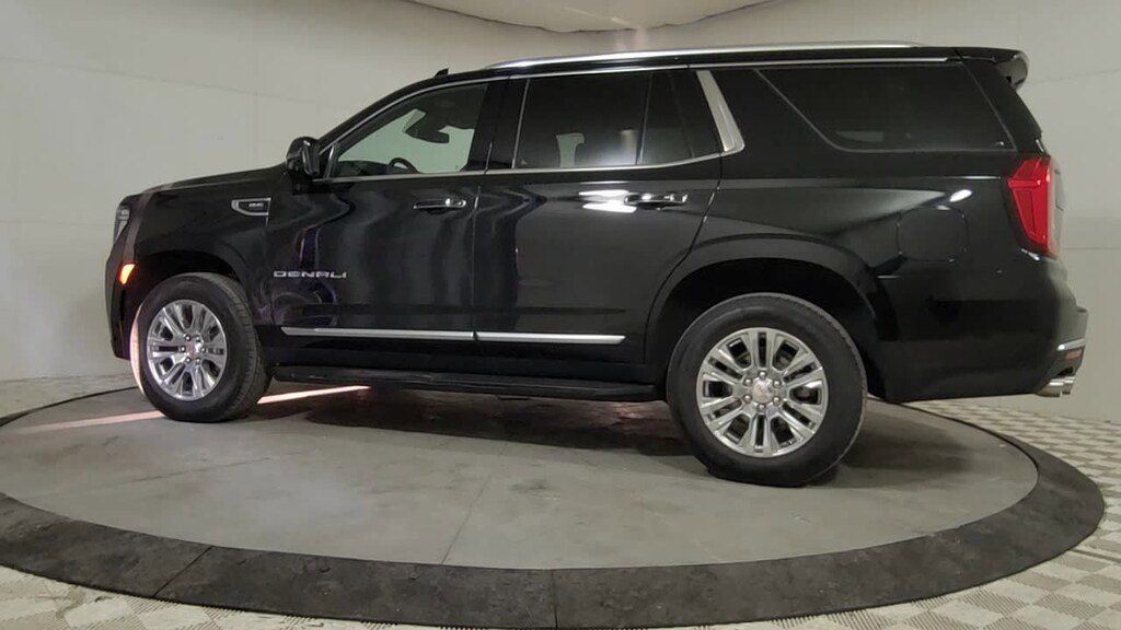 Used 2024 GMC Yukon Denali SUV
