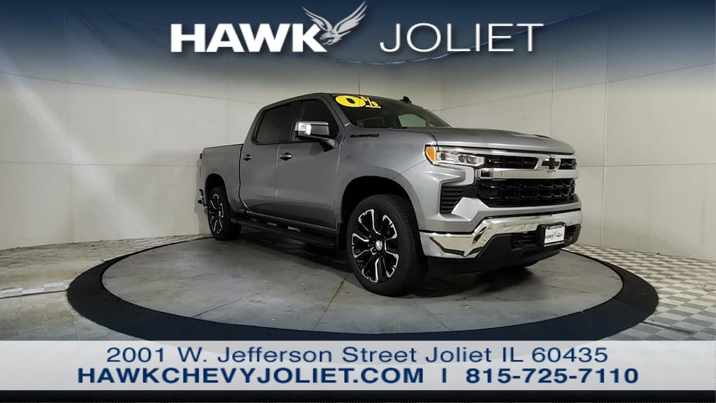 New 2026 Chevrolet Silverado 1500 LT Truck