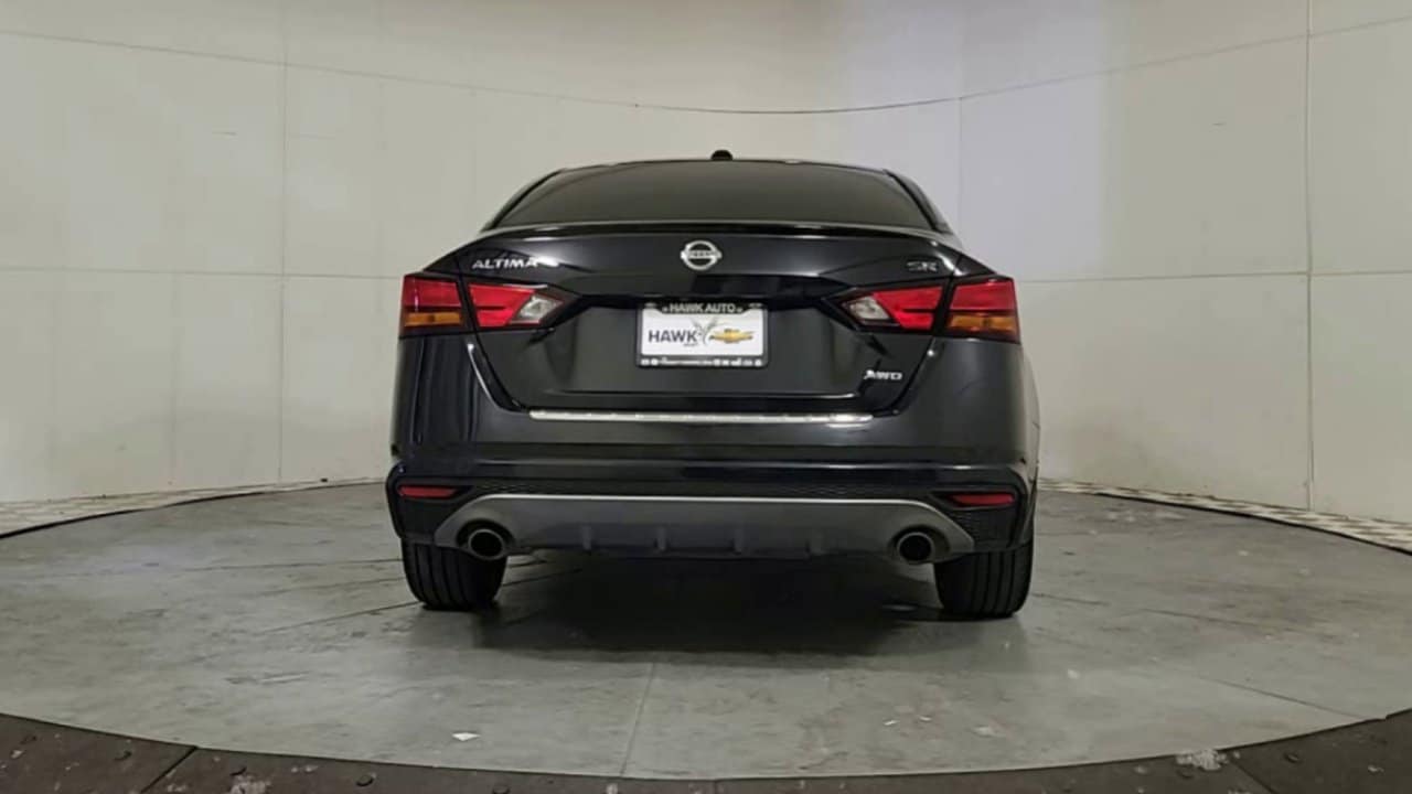 Used 2019 Nissan Altima SR with VIN 1N4BL4CW6KN325030 for sale in Plainfield, IL