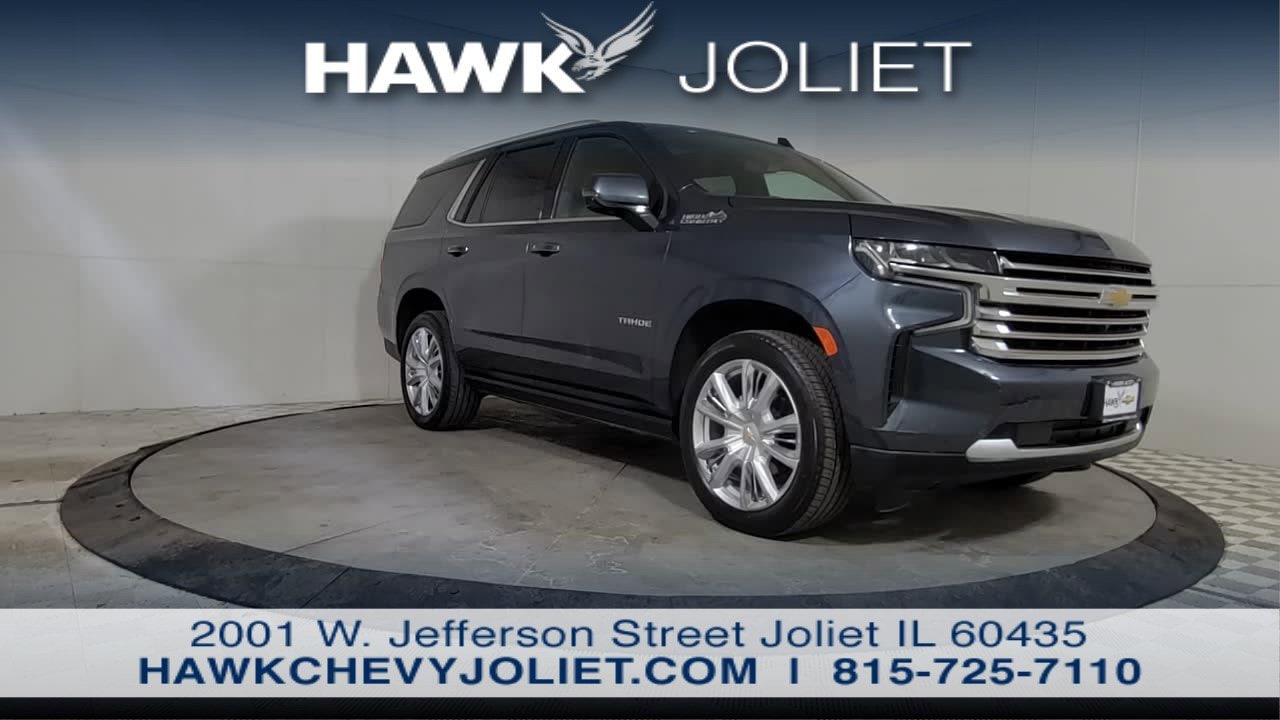 2021 Chevrolet Tahoe SUV 