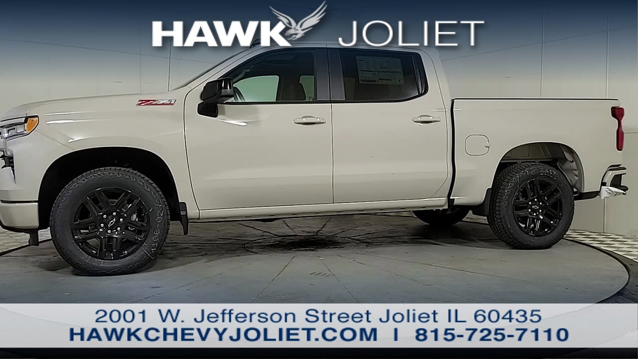2026 Chevrolet Silverado 1500 RST - Photo 6