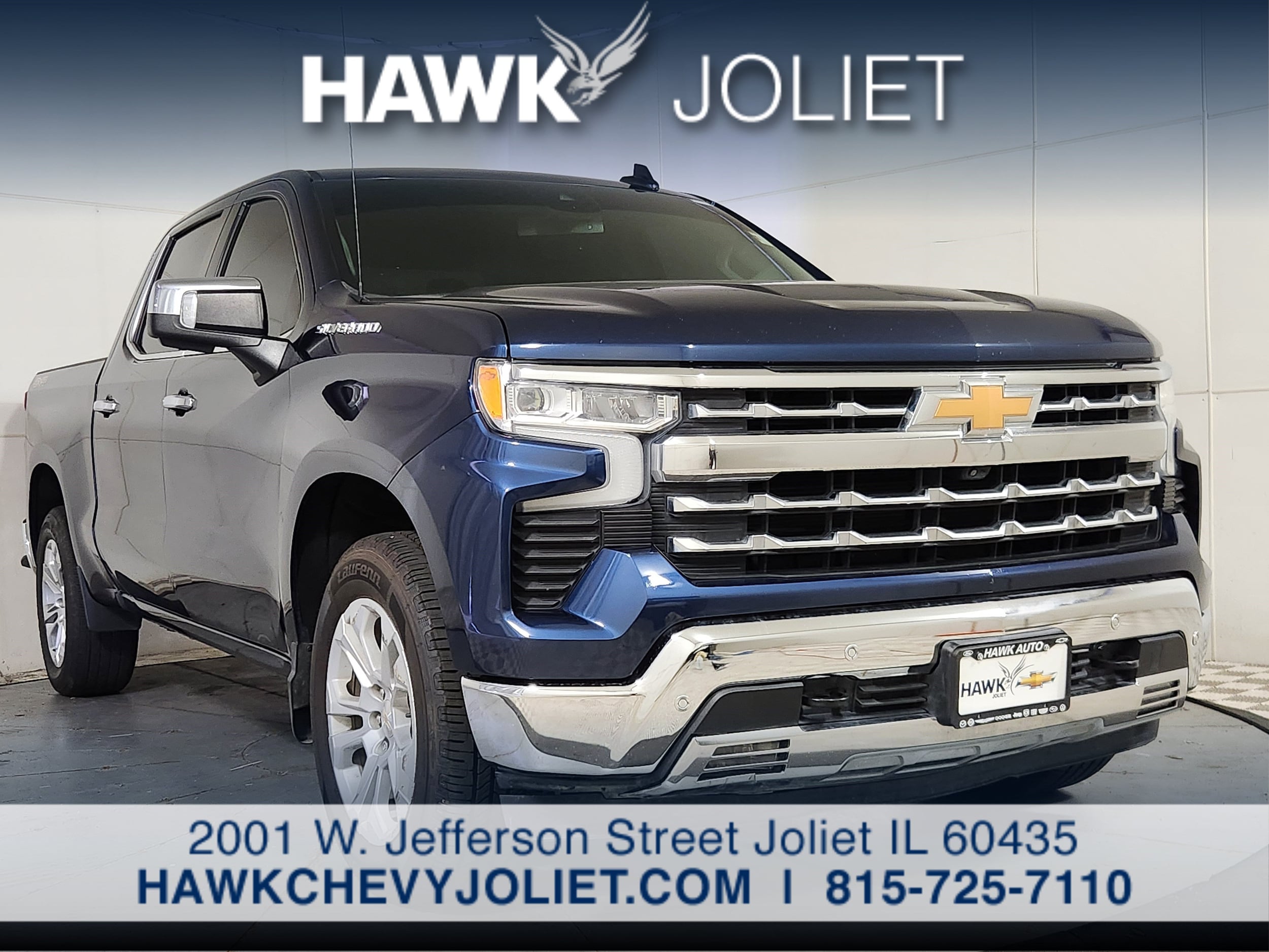 2023 Chevrolet Silverado 1500