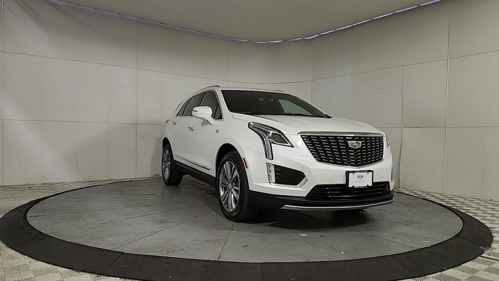 Used 2023 CADILLAC XT5 Premium Luxury SUV