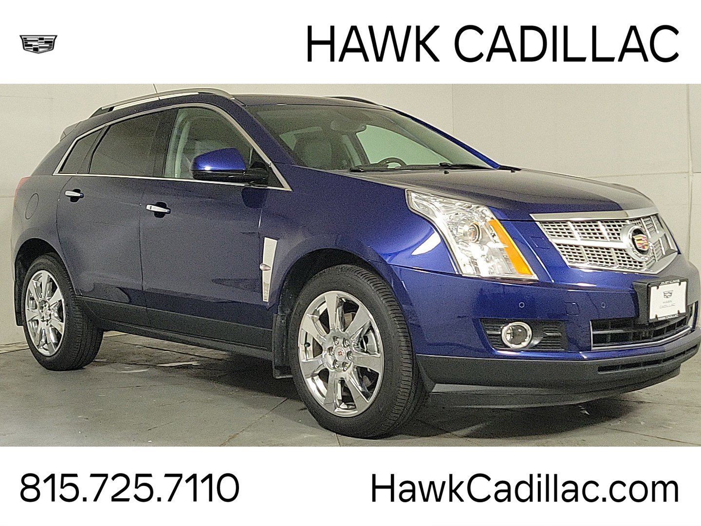 2012 Cadillac SRX FWD Performance Collection's photo