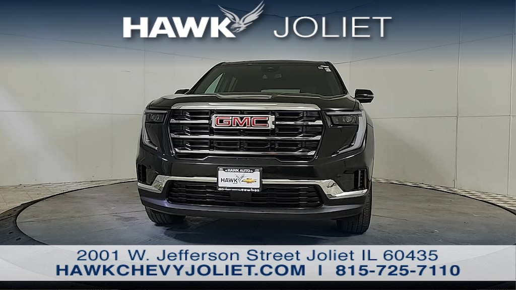 Used 2025 GMC Acadia Elevation SUV