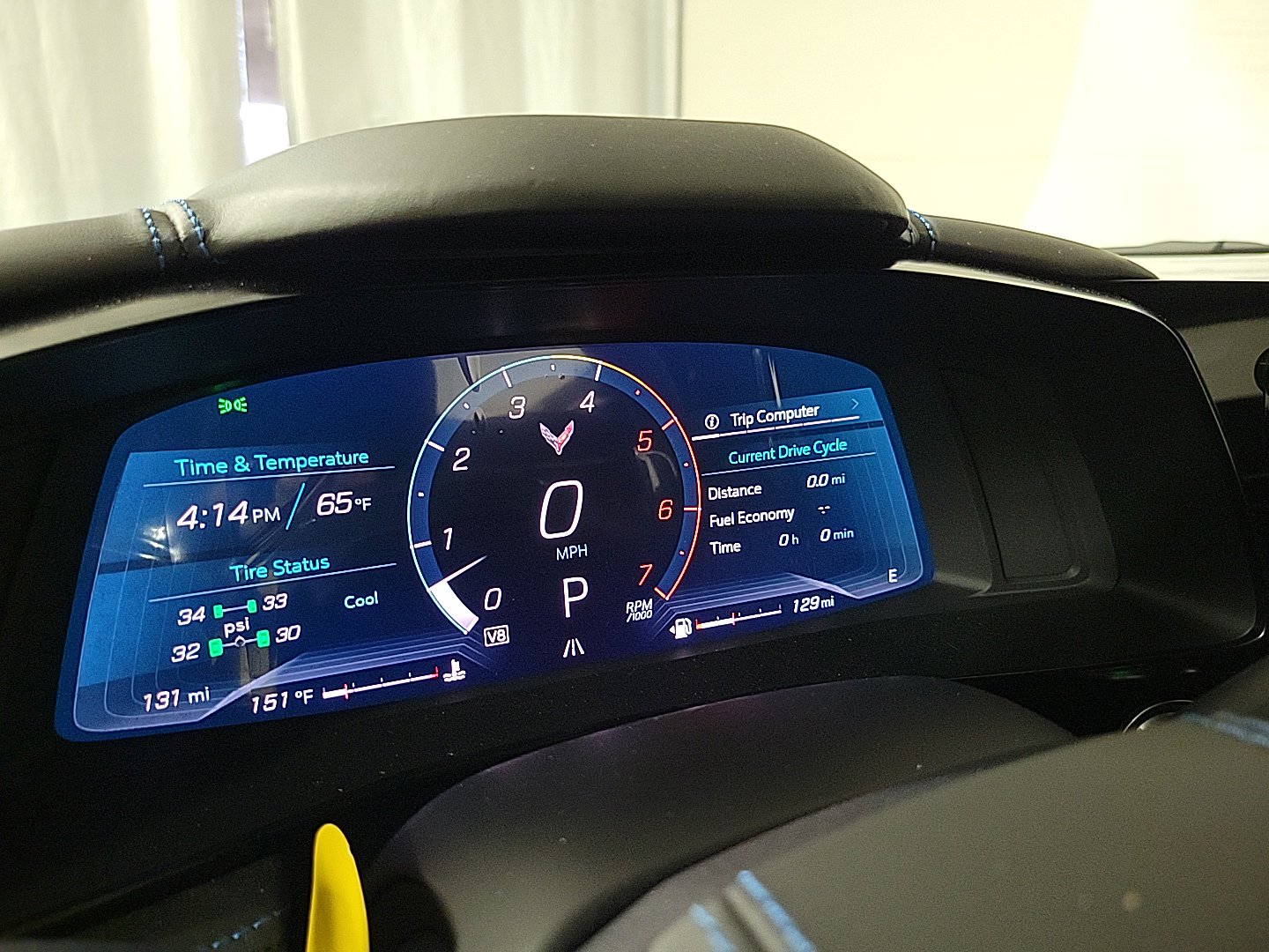 2025 CHEVROLET CORVETTE - Image 13