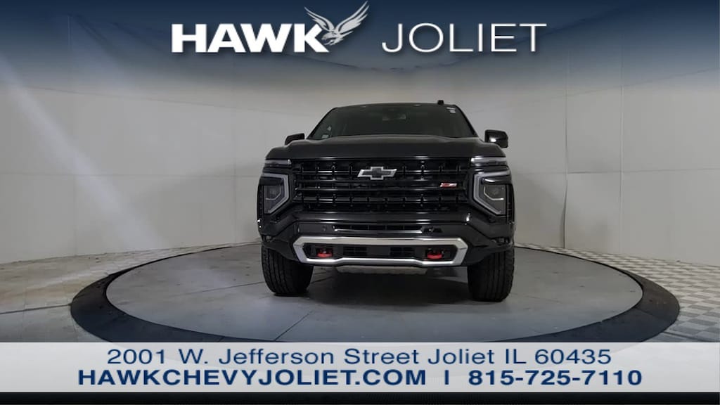 Used 2026 Chevrolet Tahoe Z71 SUV