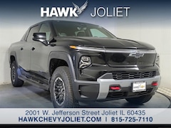 2026 Chevrolet Silverado EV Trail Boss - Max Range Truck