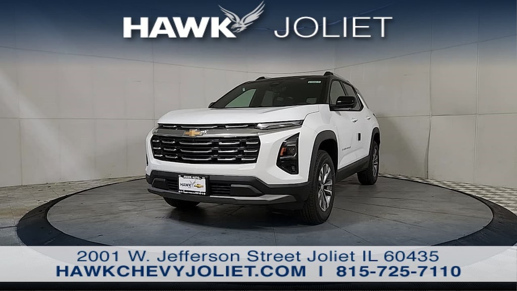 New 2027 Chevrolet Equinox LT SUV