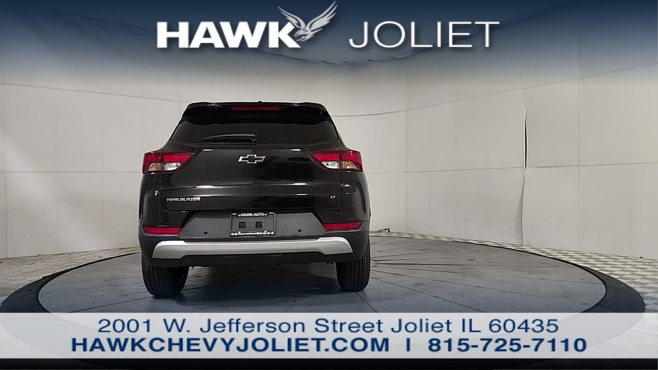 2026 Chevrolet Trailblazer LT - Photo 9