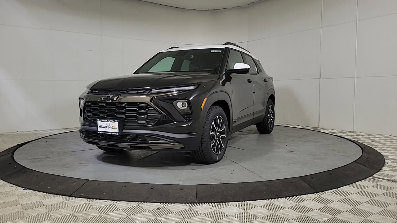 2025 Chevrolet Trailblazer ACTIV photo 4