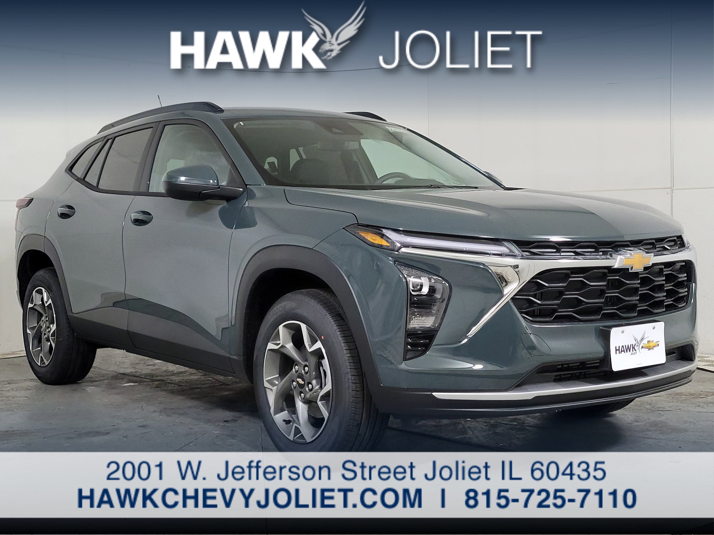 2026 Chevrolet Trax LT's photo