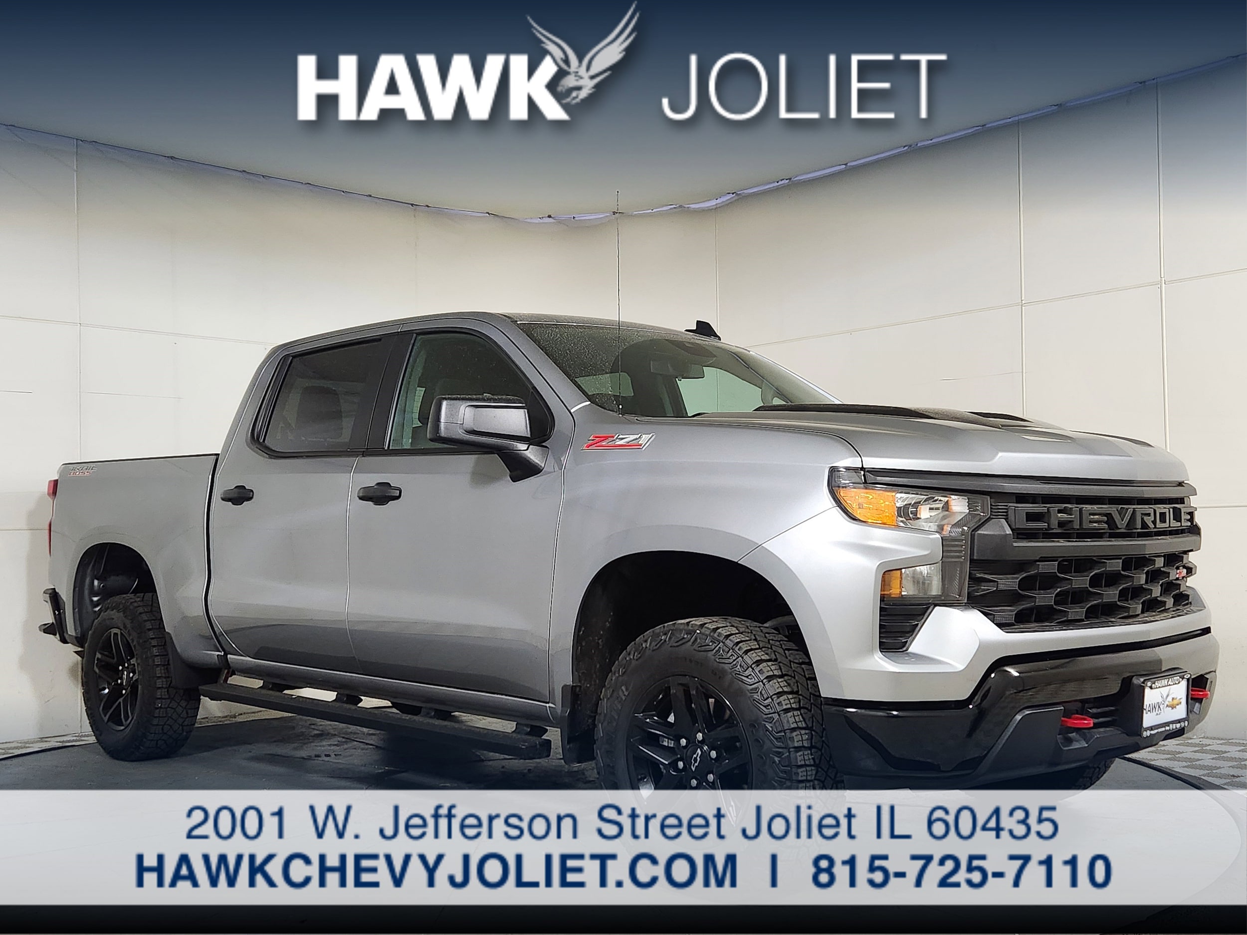 2024 Chevrolet Silverado 1500 Truck 