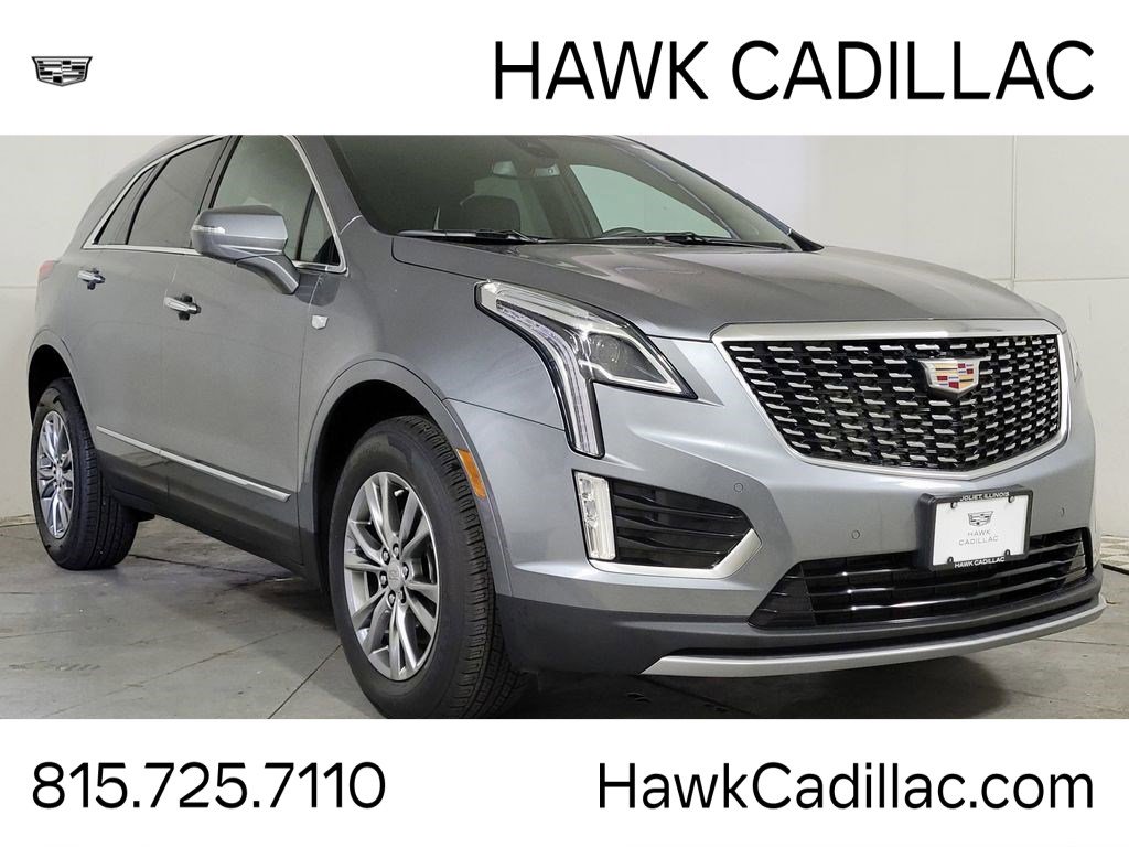 2022 Cadillac XT5 FWD Premium Luxury's photo