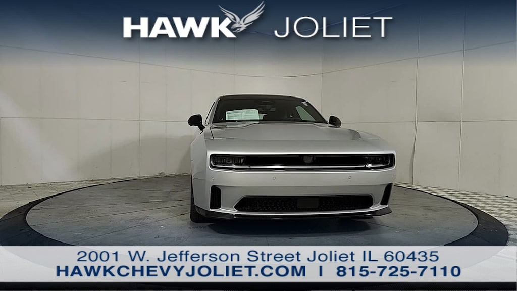 Used 2024 Dodge Charger Daytona Scat Pack