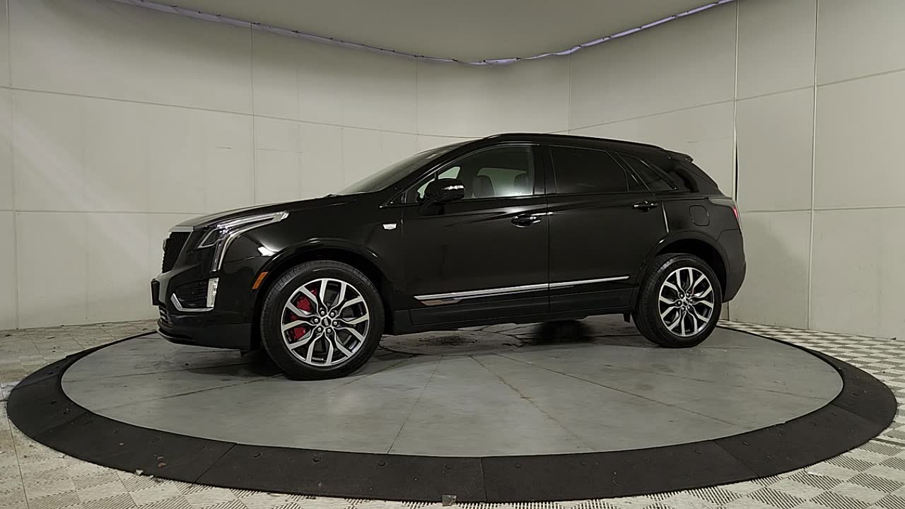 Used 2025 CADILLAC XT5 Sport SUV