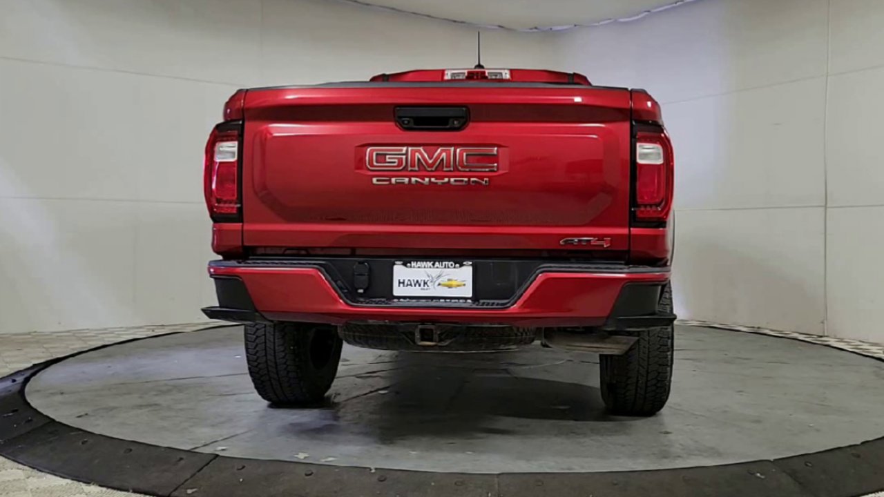 2023 Gmc Canyon AT4 photo 2