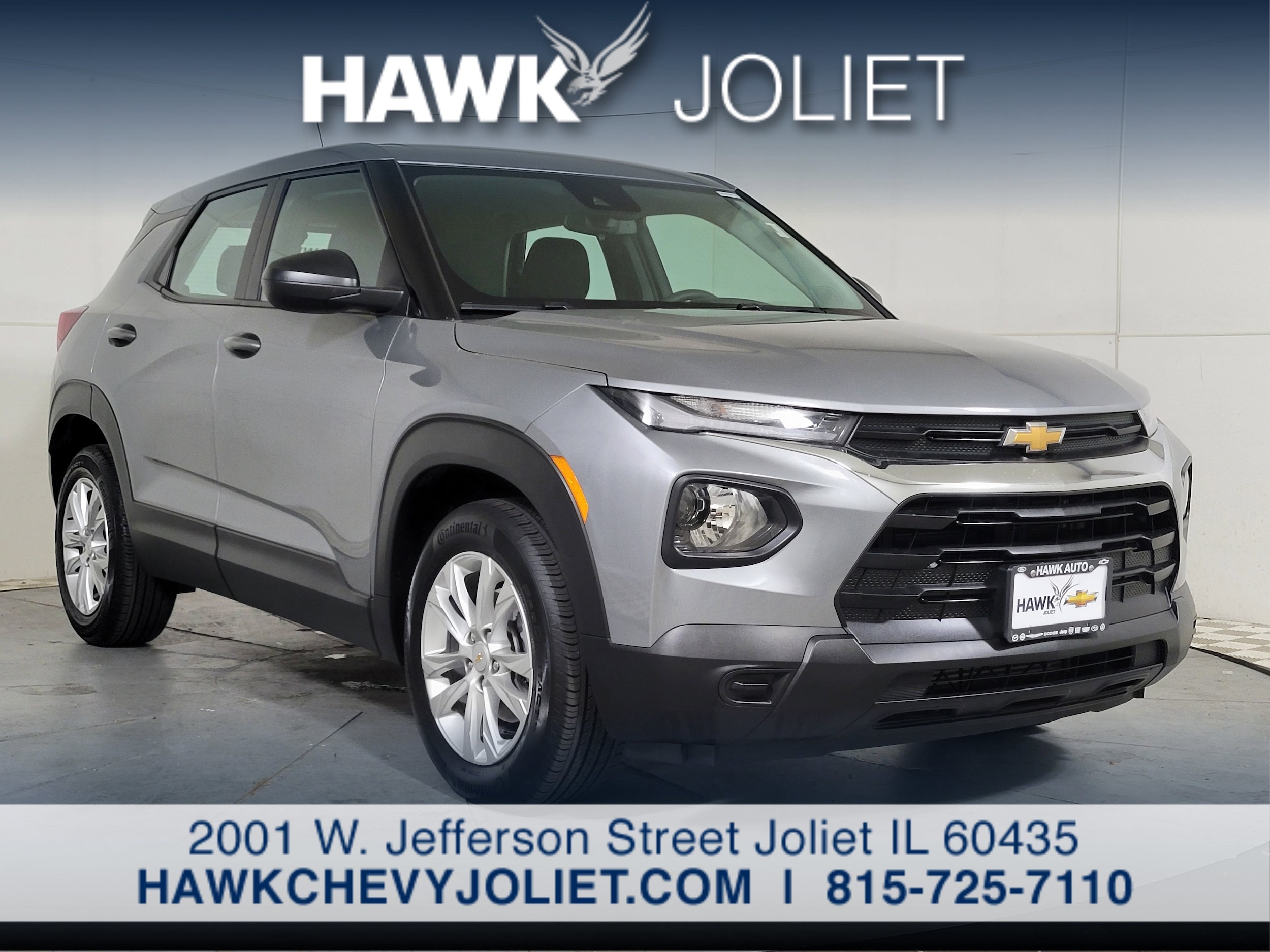 2023 Chevrolet TrailBlazer LS